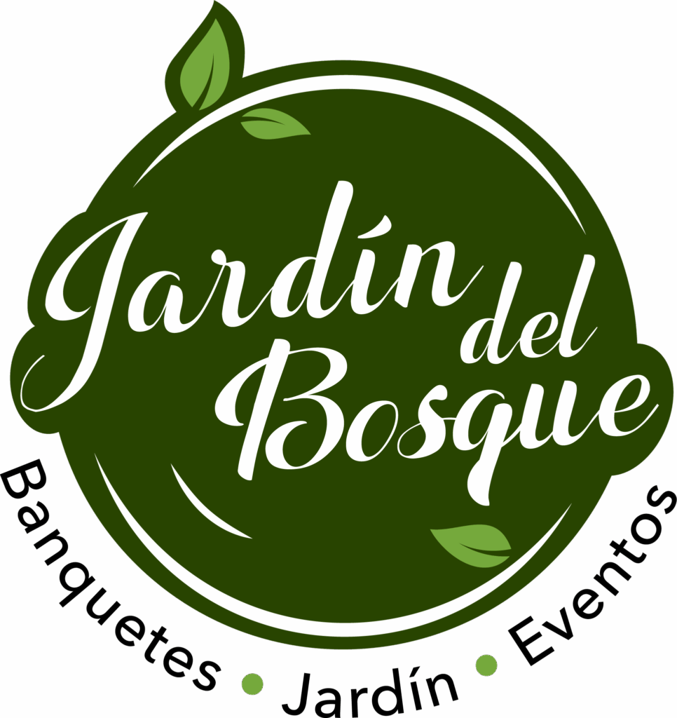 Jardin del Bosque Logo
